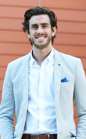 Photo of Peter Kovacs